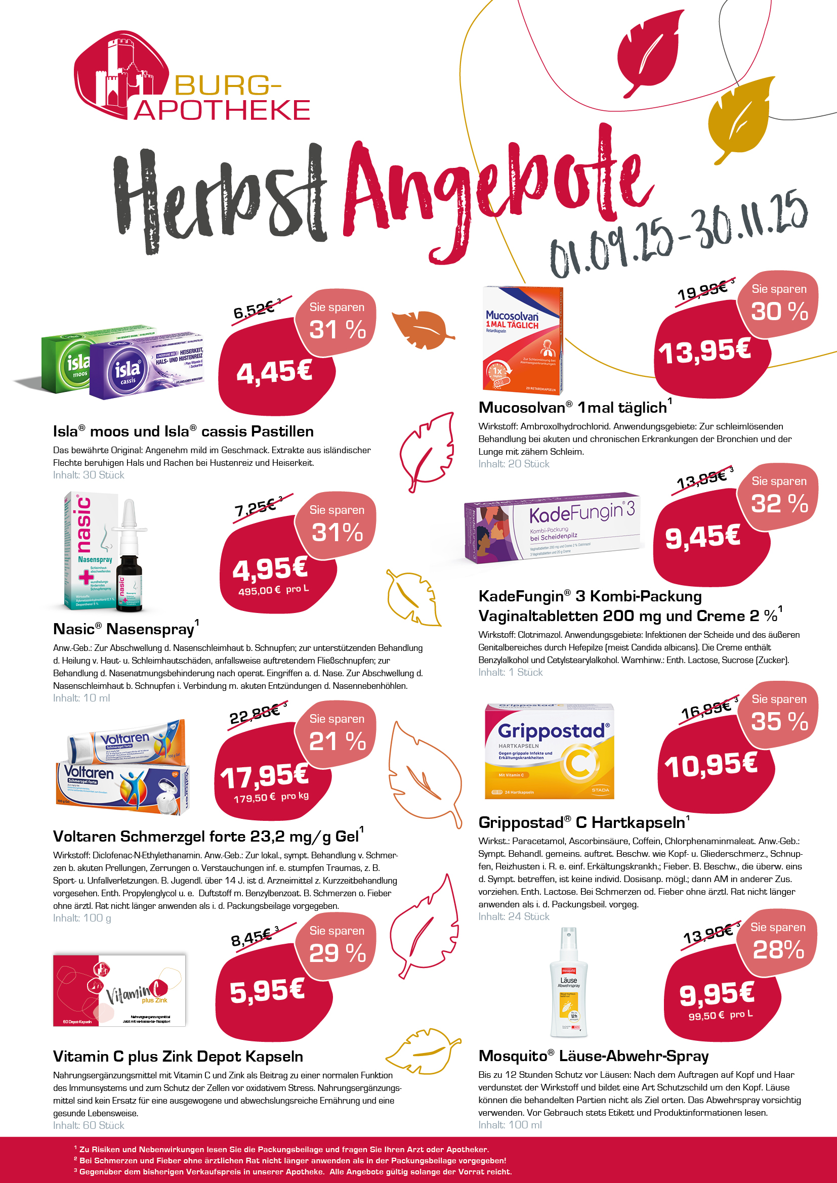2025 0000 herbst 2025 plakat a4 lahnstein